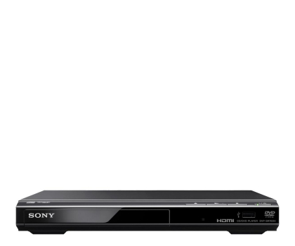 Blu-Ray, DVD, Nagrywarka SONY DVP-SR760H